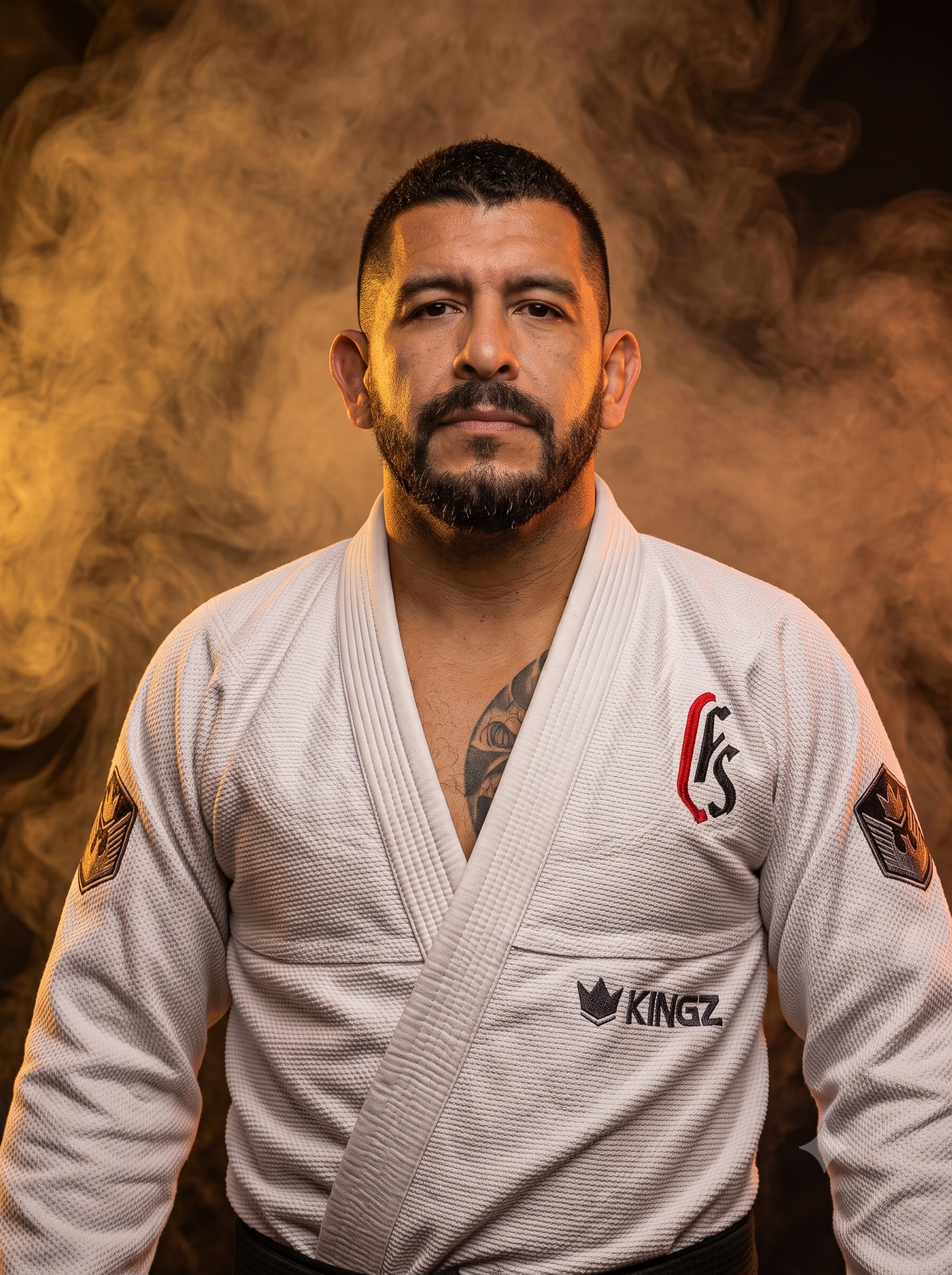 Professor Michael Silva